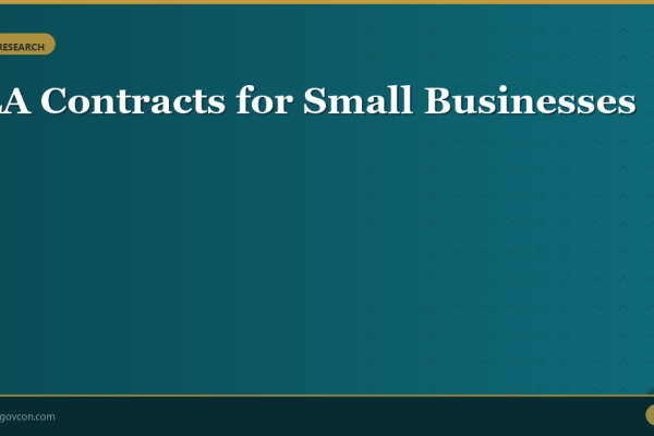 Featured image for DLA Contracts for Small Businesses: How to Sell to the Defense Logistics Agency